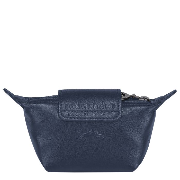 Longchamp Le Pliage Miesten Kolikkokukkarot Laivastonsininen | 9083715-NM