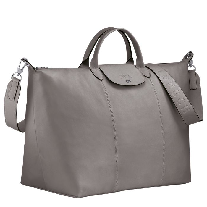 Longchamp Le Pliage Miesten Matkakassit Harmaat | 0138594-PM