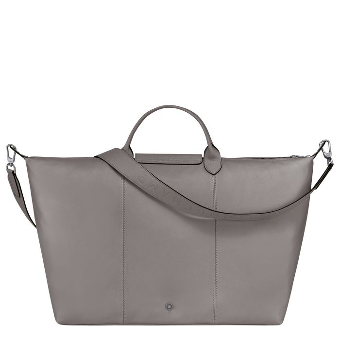 Longchamp Le Pliage Miesten Matkakassit Harmaat | 0138594-PM