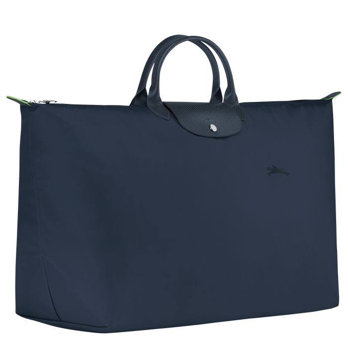 Longchamp Le Pliage Miesten Matkakassit Laivastonsininen | 0246538-MK