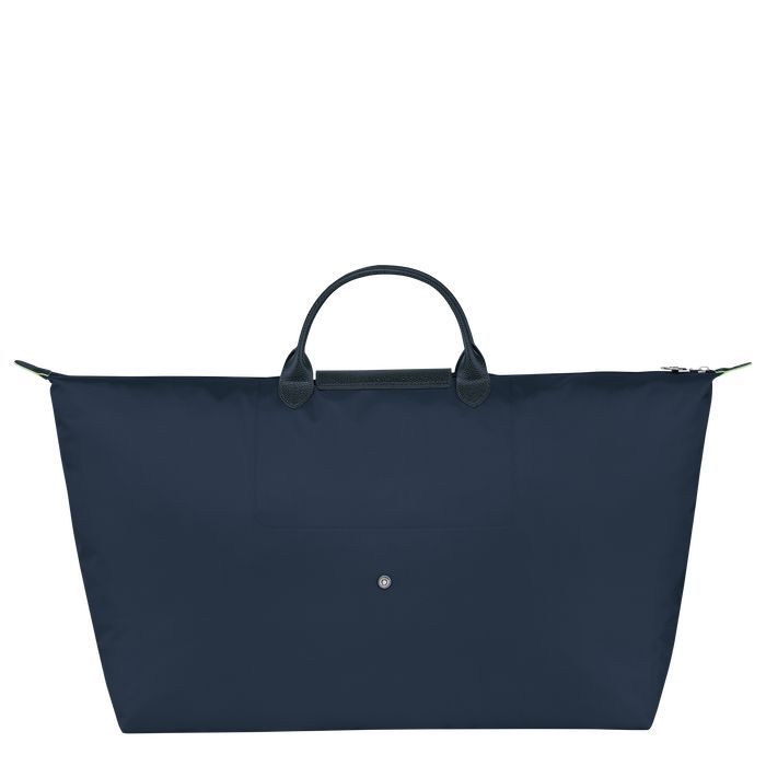 Longchamp Le Pliage Miesten Matkakassit Laivastonsininen | 0246538-MK