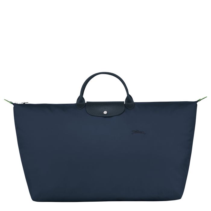 Longchamp Le Pliage Miesten Matkakassit Laivastonsininen | 0246538-MK