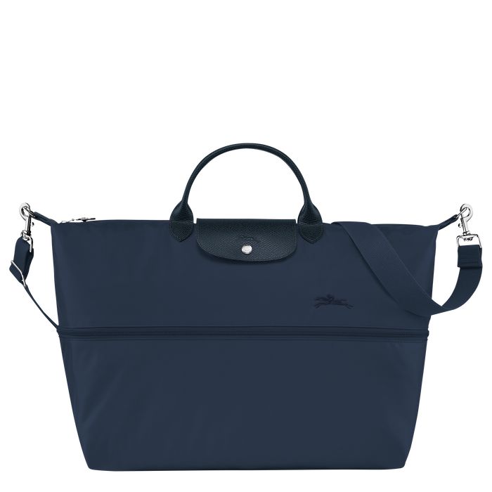 Longchamp Le Pliage Miesten Matkakassit Laivastonsininen | 0425931-PZ