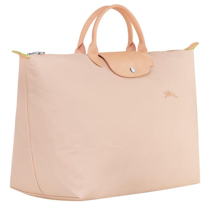 Longchamp Le Pliage Miesten Matkakassit Vaaleanpinkki | 0715398-BW