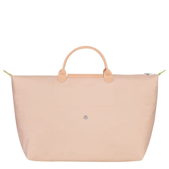 Longchamp Le Pliage Miesten Matkakassit Vaaleanpinkki | 0715398-BW