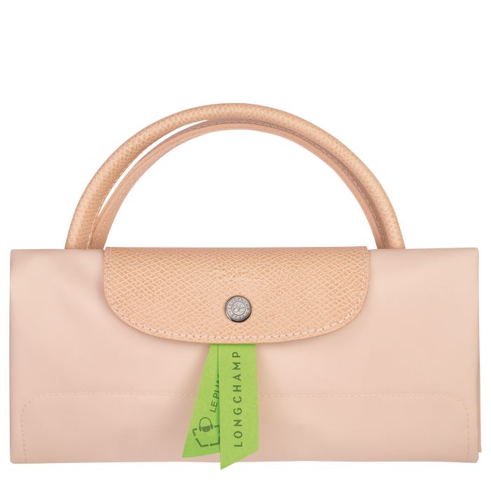 Longchamp Le Pliage Miesten Matkakassit Vaaleanpinkki | 0715398-BW