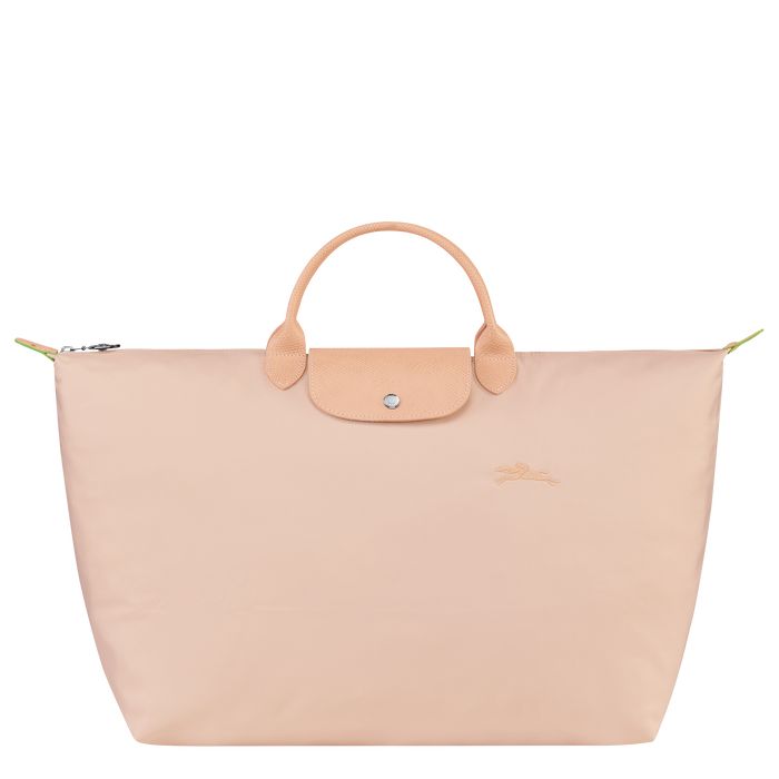 Longchamp Le Pliage Miesten Matkakassit Vaaleanpinkki | 0715398-BW