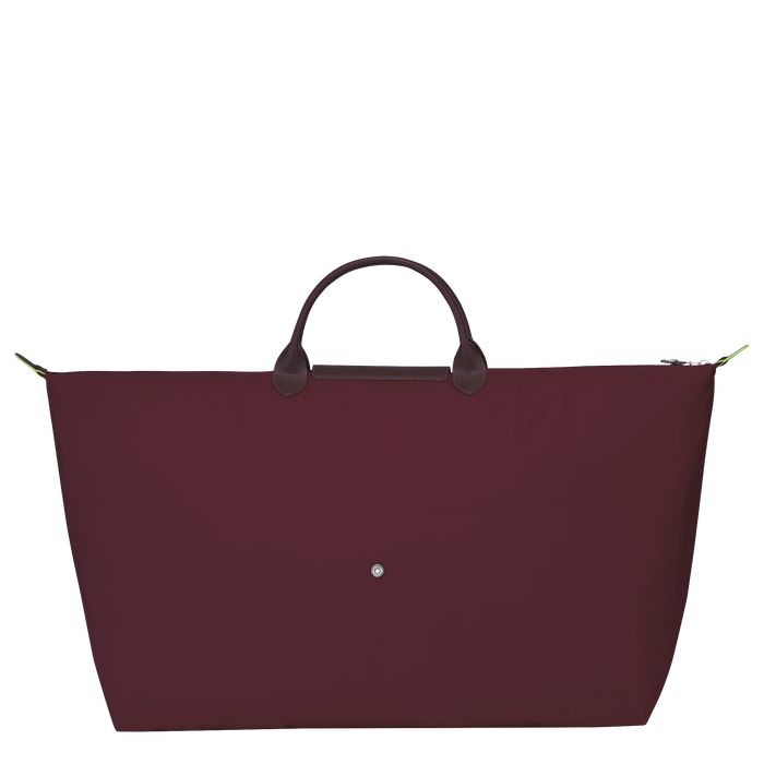 Longchamp Le Pliage Miesten Matkakassit Viininpunainen | 1803749-RU