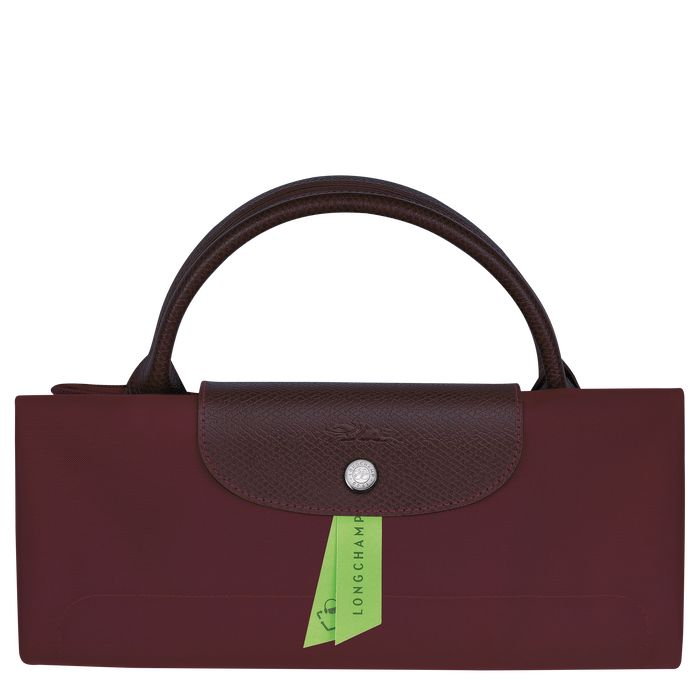 Longchamp Le Pliage Miesten Matkakassit Viininpunainen | 1803749-RU