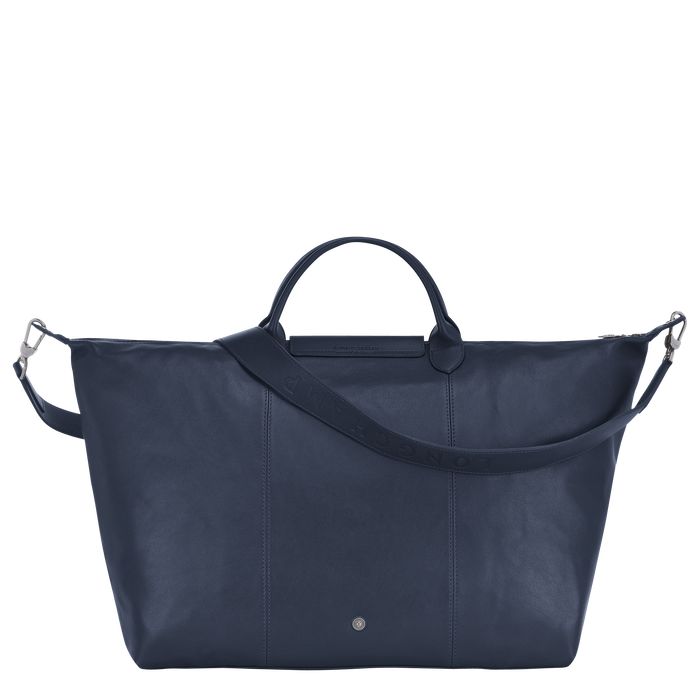 Longchamp Le Pliage Miesten Matkakassit Laivastonsininen | 2048175-QM