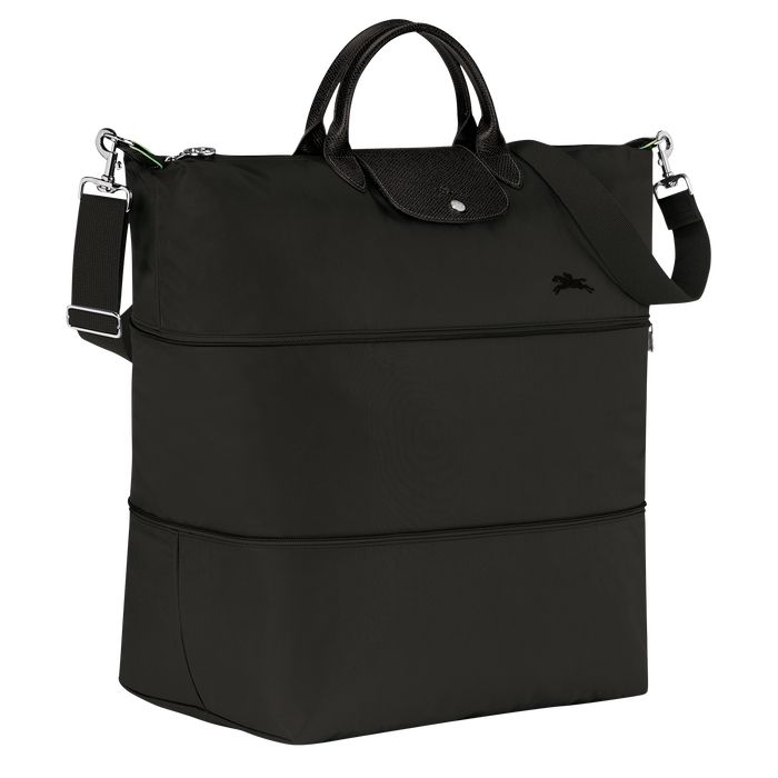 Longchamp Le Pliage Miesten Matkakassit Mustat | 3845072-TR