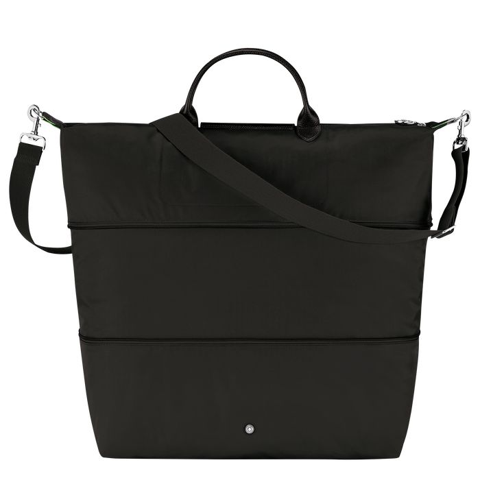 Longchamp Le Pliage Miesten Matkakassit Mustat | 3845072-TR