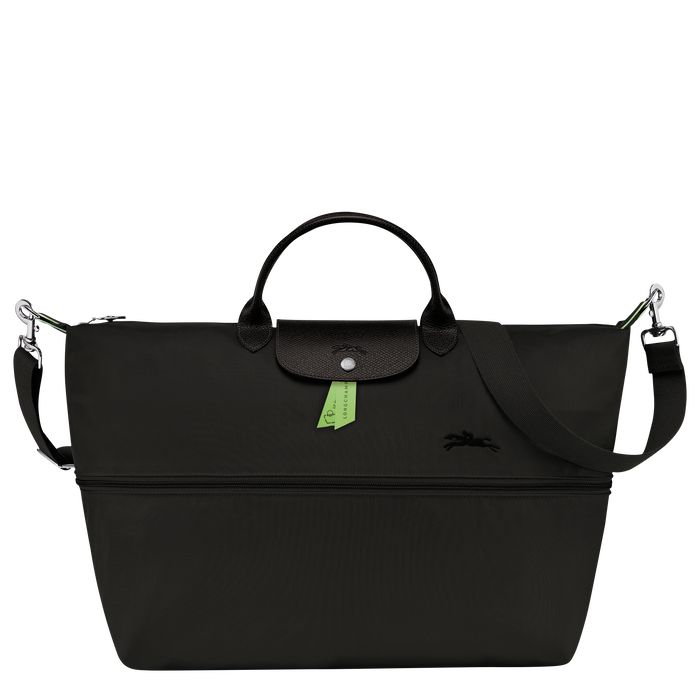 Longchamp Le Pliage Miesten Matkakassit Mustat | 3845072-TR