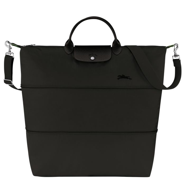 Longchamp Le Pliage Miesten Matkakassit Mustat | 3845072-TR