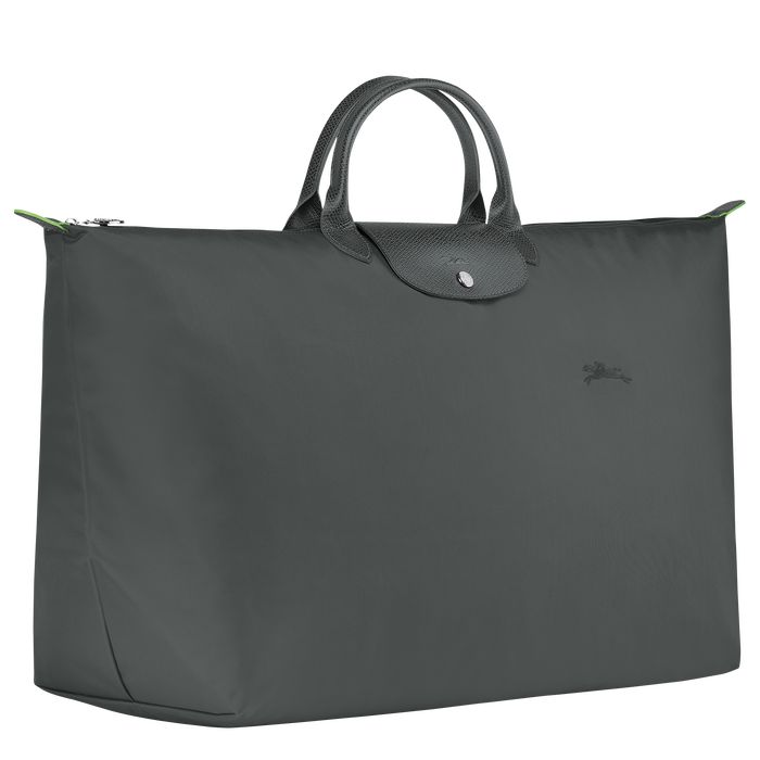 Longchamp Le Pliage Miesten Matkakassit Syvä Harmaat | 5764183-AD