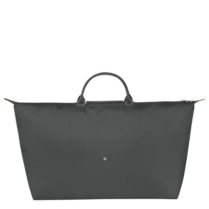 Longchamp Le Pliage Miesten Matkakassit Syvä Harmaat | 5764183-AD