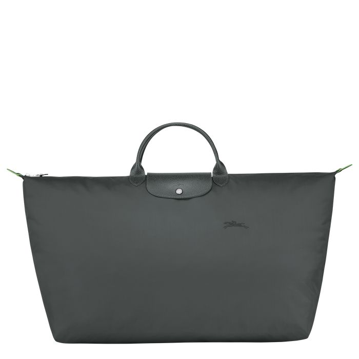 Longchamp Le Pliage Miesten Matkakassit Syvä Harmaat | 5764183-AD