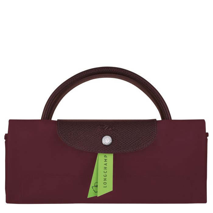 Longchamp Le Pliage Miesten Matkakassit Viininpunainen | 5864932-NQ