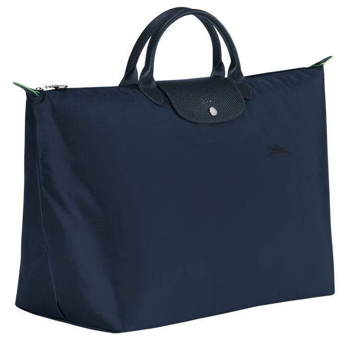 Longchamp Le Pliage Miesten Matkakassit Laivastonsininen | 6728039-XM