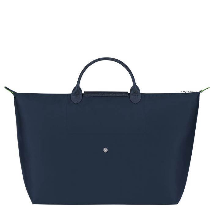 Longchamp Le Pliage Miesten Matkakassit Laivastonsininen | 6728039-XM