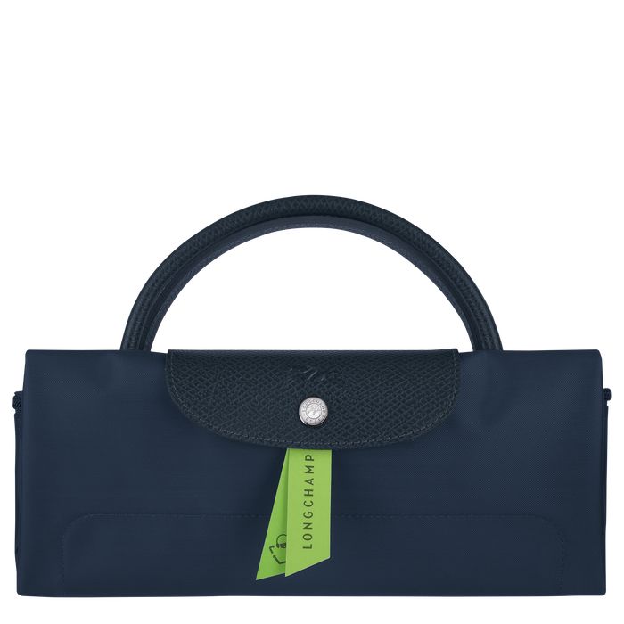 Longchamp Le Pliage Miesten Matkakassit Laivastonsininen | 6728039-XM