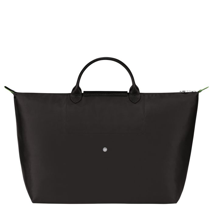 Longchamp Le Pliage Miesten Matkakassit Mustat | 8045713-NV