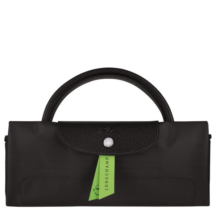 Longchamp Le Pliage Miesten Matkakassit Mustat | 8045713-NV