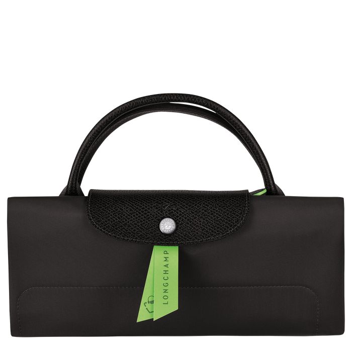 Longchamp Le Pliage Miesten Matkakassit Mustat | 8546910-VP