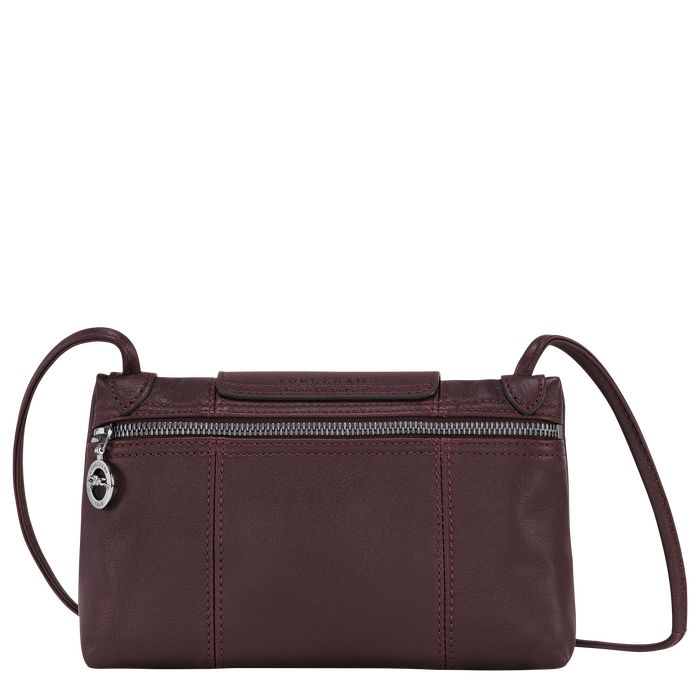 Longchamp Le Pliage Naisten Crossbody Laukut Viininpunainen | 0752913-LI