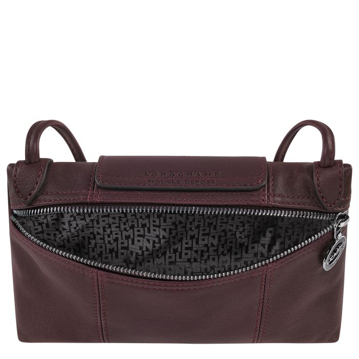 Longchamp Le Pliage Naisten Crossbody Laukut Viininpunainen | 0752913-LI