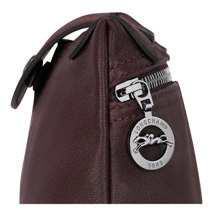 Longchamp Le Pliage Naisten Crossbody Laukut Viininpunainen | 0752913-LI