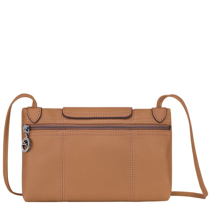 Longchamp Le Pliage Naisten Crossbody Laukut Vaaleankahvi | 0952348-AT