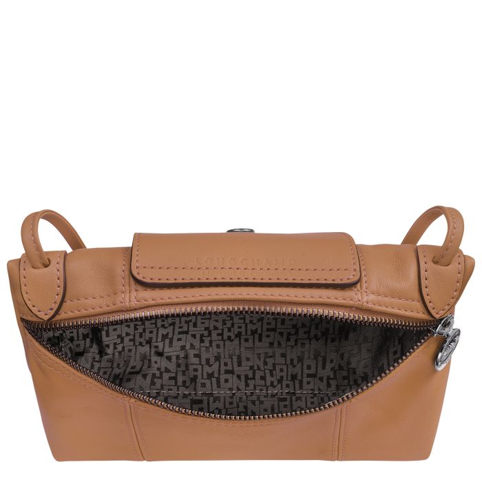 Longchamp Le Pliage Naisten Crossbody Laukut Vaaleankahvi | 0952348-AT