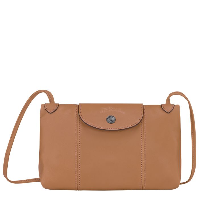 Longchamp Le Pliage Naisten Crossbody Laukut Vaaleankahvi | 0952348-AT