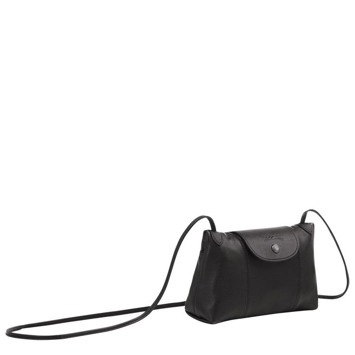 Longchamp Le Pliage Naisten Crossbody Laukut Mustat | 1235940-HM