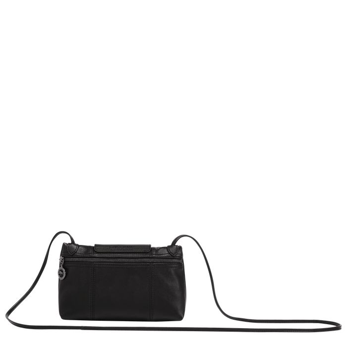 Longchamp Le Pliage Naisten Crossbody Laukut Mustat | 1235940-HM