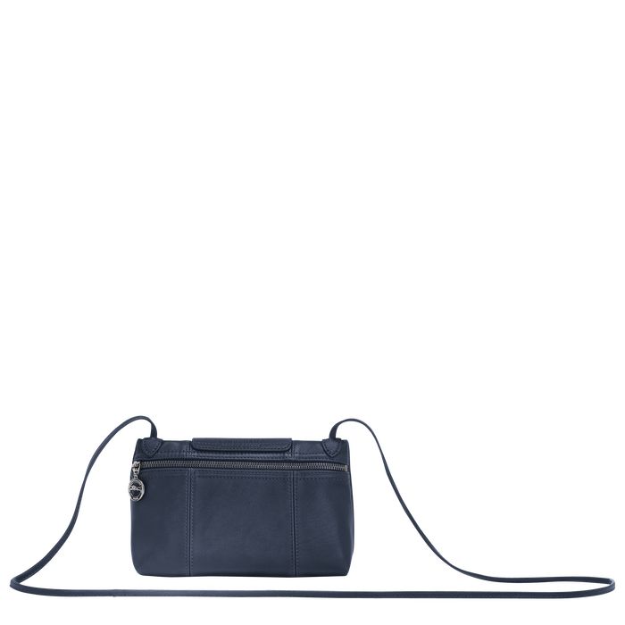 Longchamp Le Pliage Naisten Crossbody Laukut Laivastonsininen | 1937045-AC