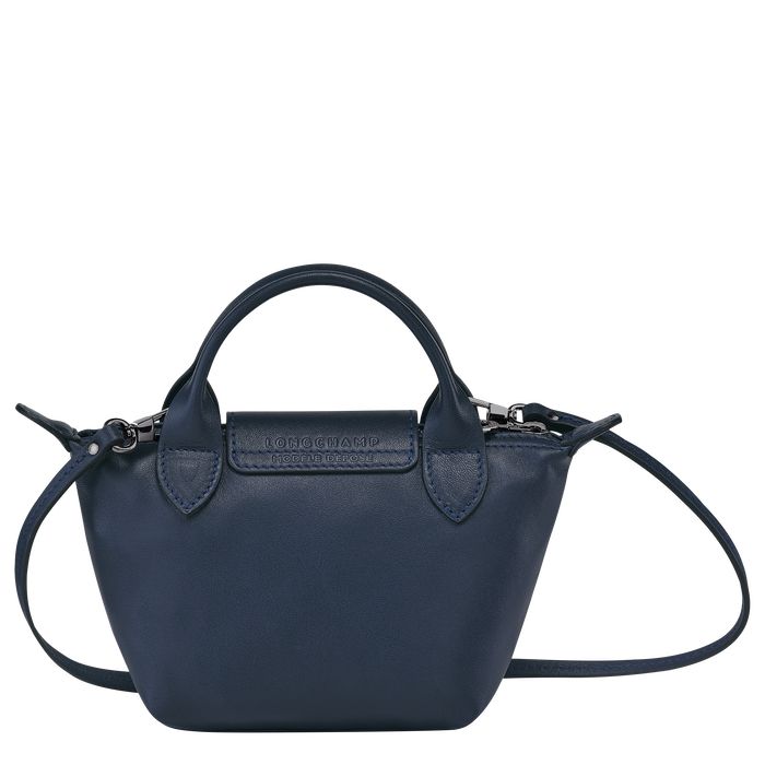 Longchamp Le Pliage Naisten Crossbody Laukut Laivastonsininen | 2314950-OH