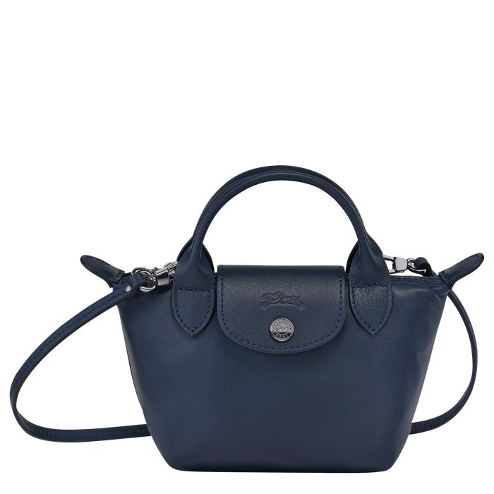 Longchamp Le Pliage Naisten Crossbody Laukut Laivastonsininen | 2314950-OH