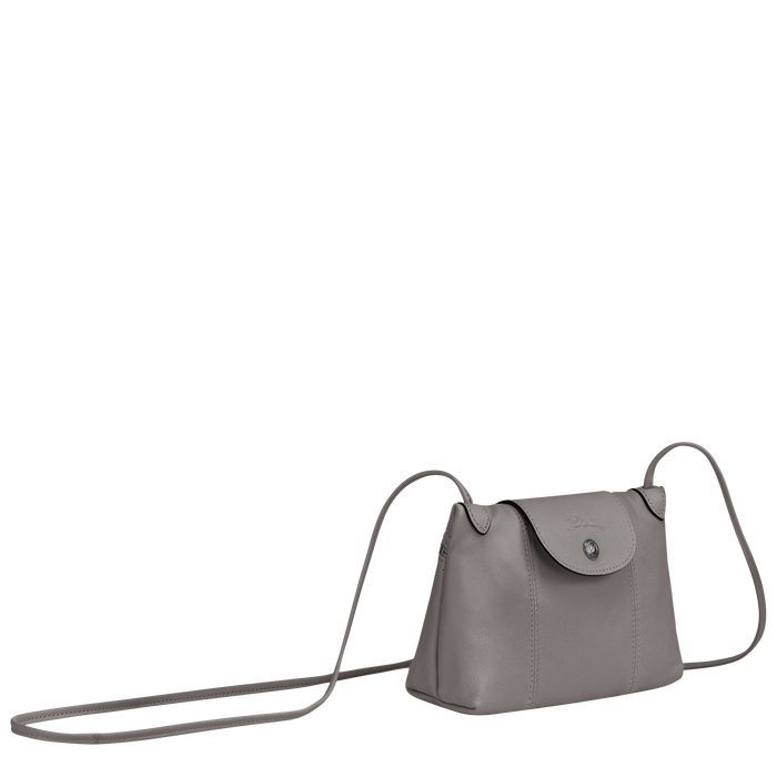 Longchamp Le Pliage Naisten Crossbody Laukut Harmaat | 2359607-BU