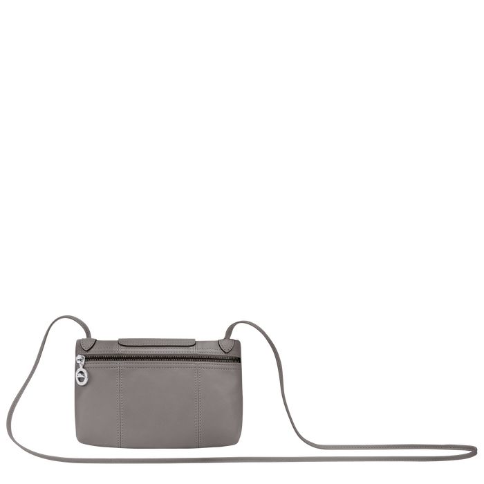 Longchamp Le Pliage Naisten Crossbody Laukut Harmaat | 2359607-BU