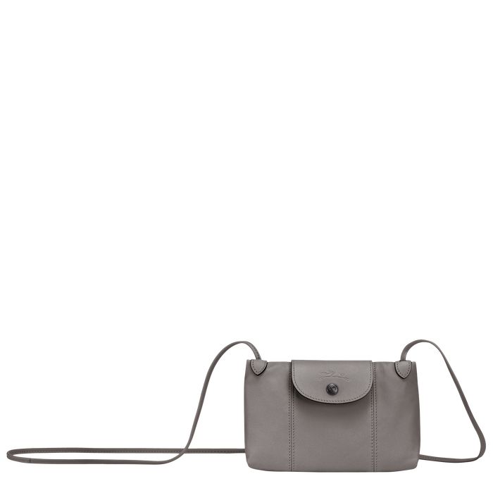 Longchamp Le Pliage Naisten Crossbody Laukut Harmaat | 2359607-BU