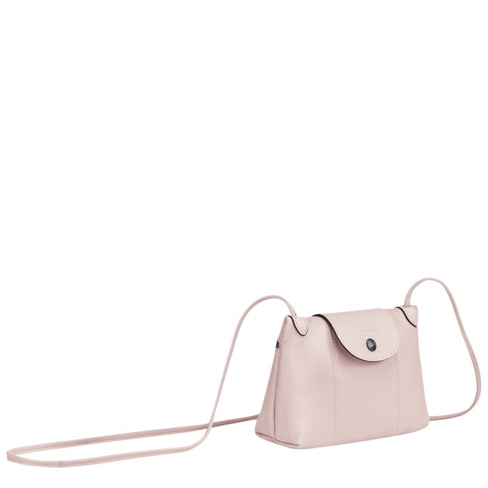 Longchamp Le Pliage Naisten Crossbody Laukut Pinkki | 5847063-DO