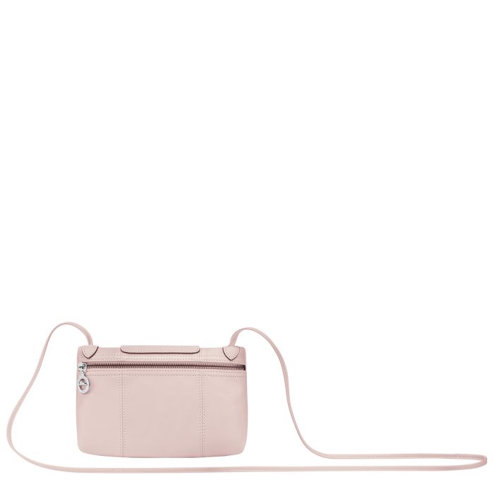 Longchamp Le Pliage Naisten Crossbody Laukut Pinkki | 5847063-DO