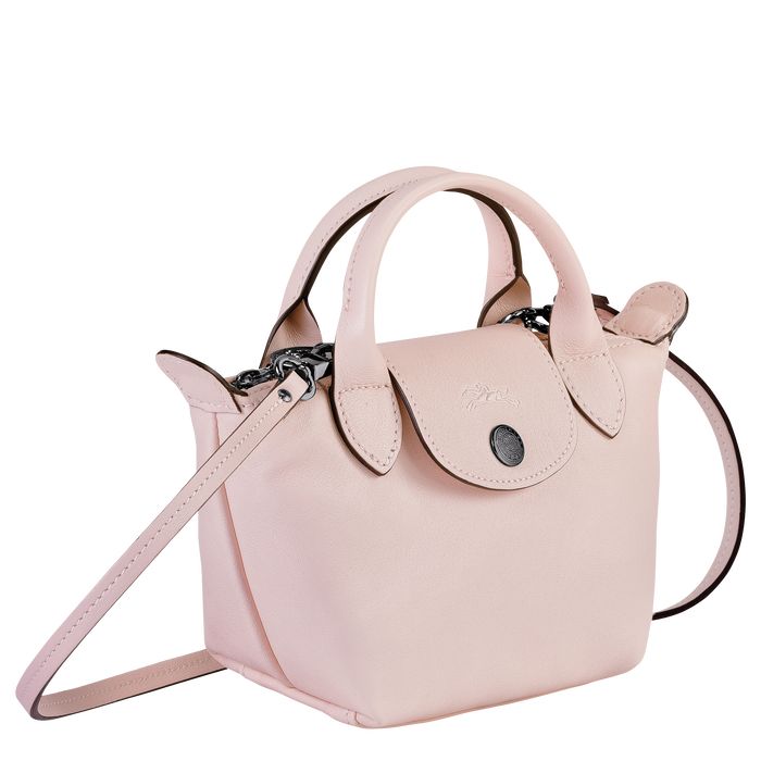 Longchamp Le Pliage Naisten Crossbody Laukut Pinkki | 7480615-BR