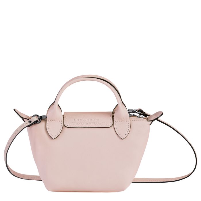 Longchamp Le Pliage Naisten Crossbody Laukut Pinkki | 7480615-BR