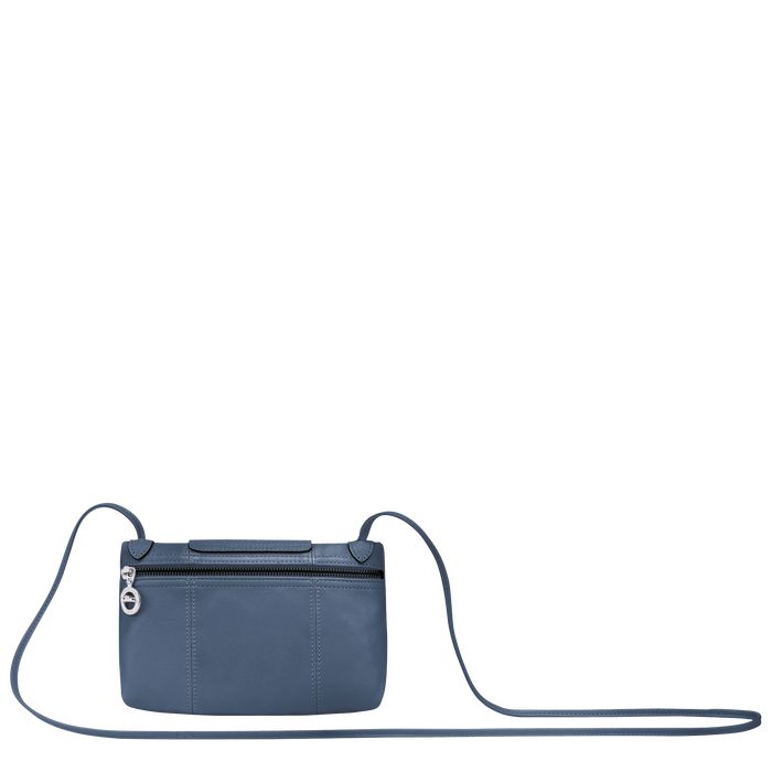 Longchamp Le Pliage Naisten Crossbody Laukut Sininen | 8369504-VO