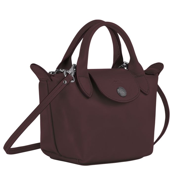 Longchamp Le Pliage Naisten Crossbody Laukut Viininpunainen | 8612945-ZJ