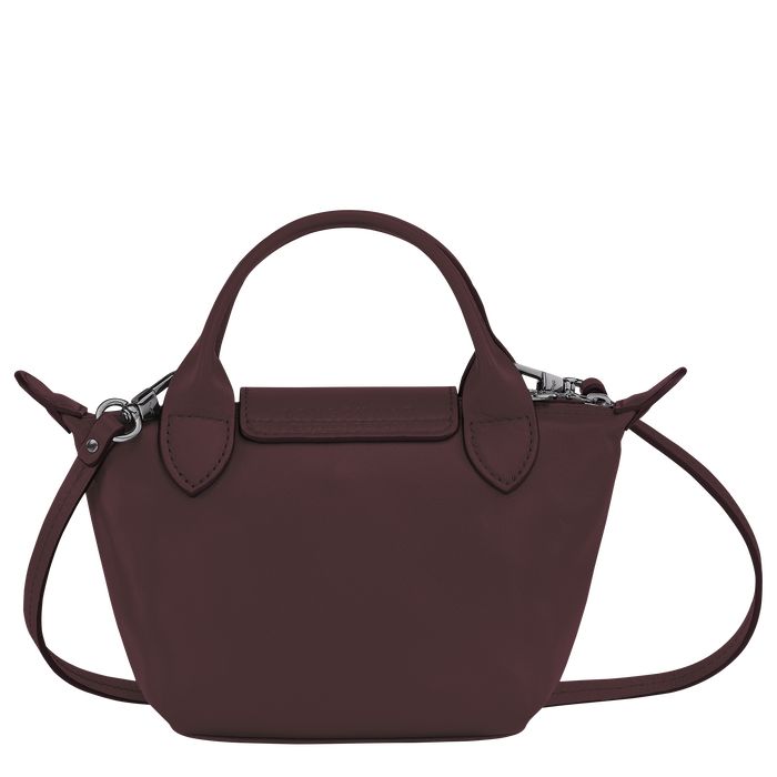 Longchamp Le Pliage Naisten Crossbody Laukut Viininpunainen | 8612945-ZJ