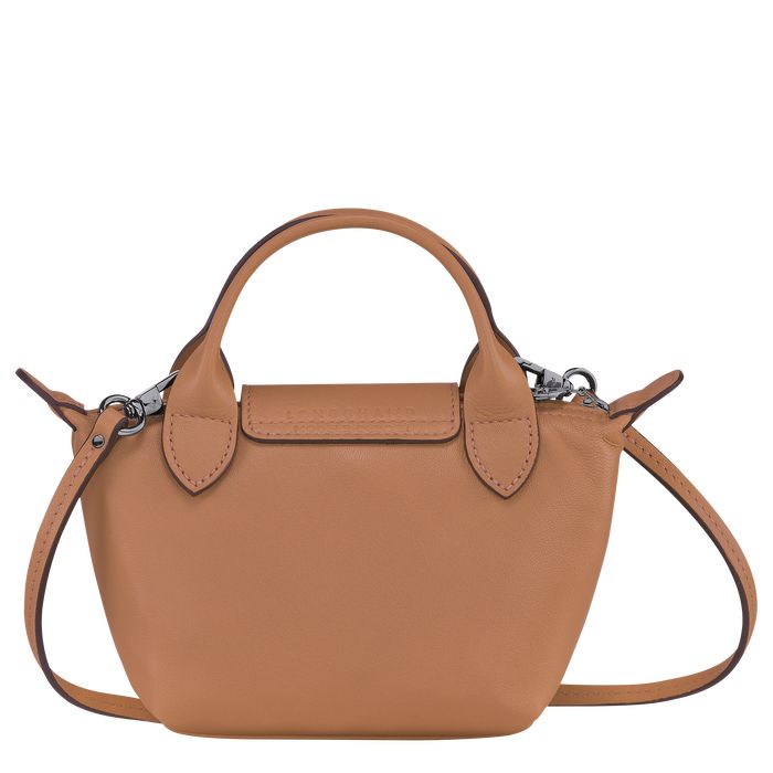 Longchamp Le Pliage Naisten Crossbody Laukut Vaaleankahvi | 8634925-IJ